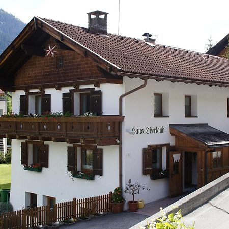 Bed and Breakfast Haus Oberland Санкт-Антон-ам-Арльберг Экстерьер фото