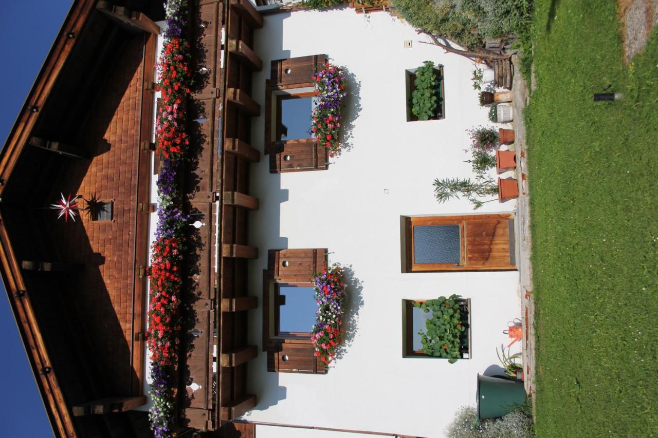 Bed and Breakfast Haus Oberland Санкт-Антон-ам-Арльберг Экстерьер фото