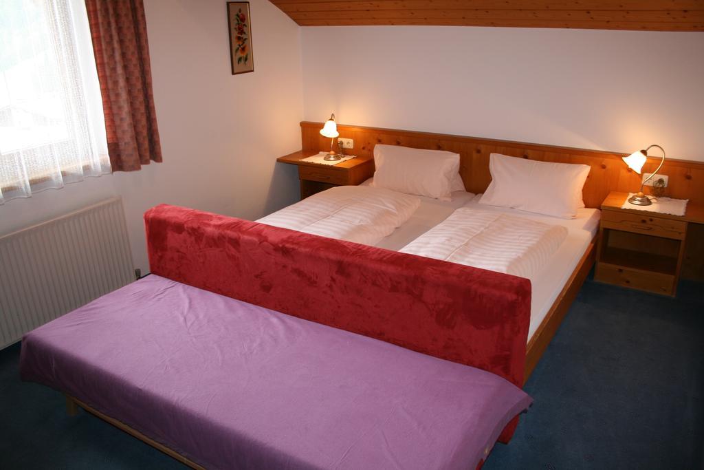 Bed and Breakfast Haus Oberland Санкт-Антон-ам-Арльберг Экстерьер фото