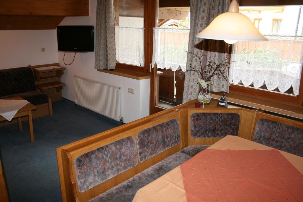 Bed and Breakfast Haus Oberland Санкт-Антон-ам-Арльберг Номер фото