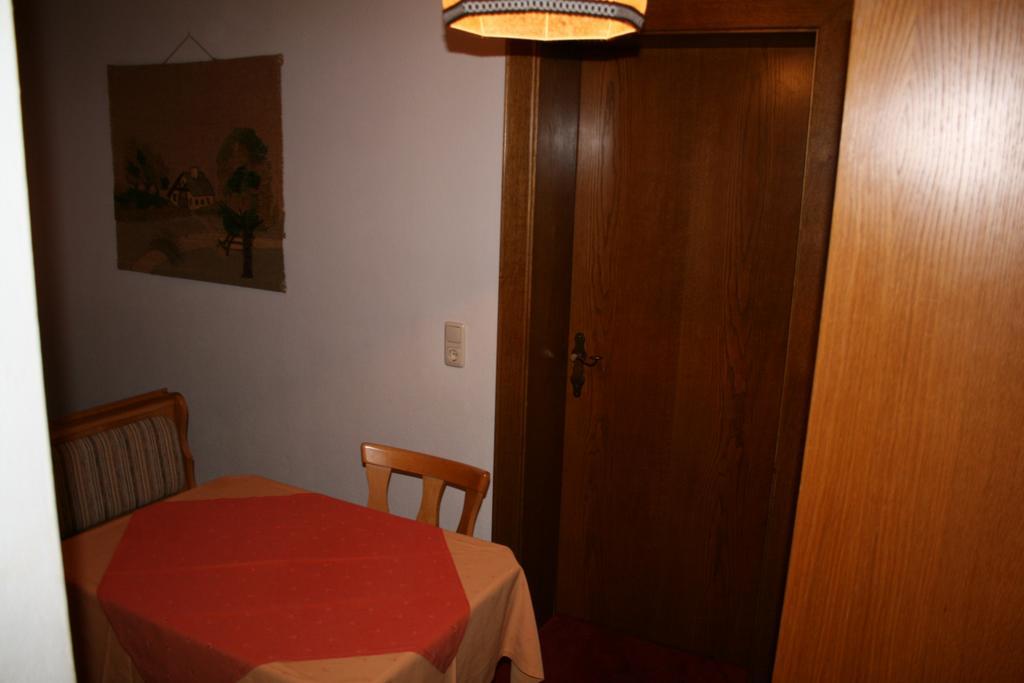 Bed and Breakfast Haus Oberland Санкт-Антон-ам-Арльберг Экстерьер фото
