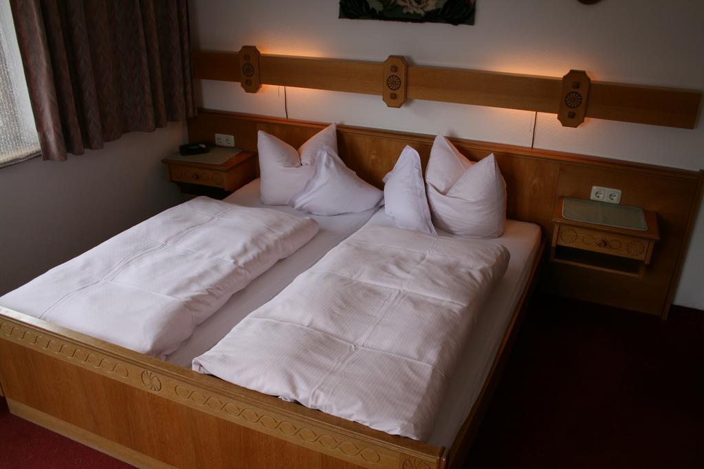 Bed and Breakfast Haus Oberland Санкт-Антон-ам-Арльберг Экстерьер фото