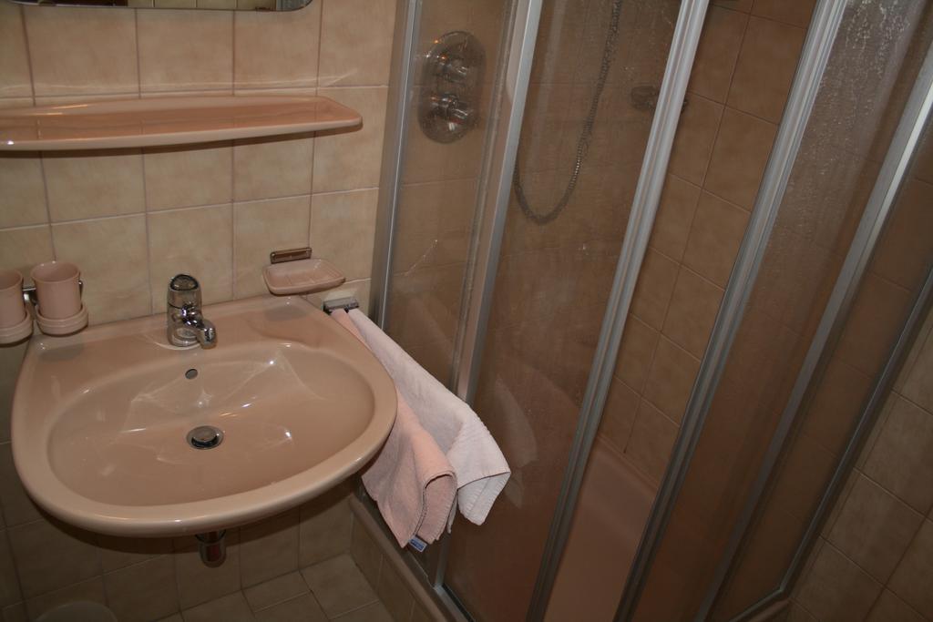 Bed and Breakfast Haus Oberland Санкт-Антон-ам-Арльберг Экстерьер фото
