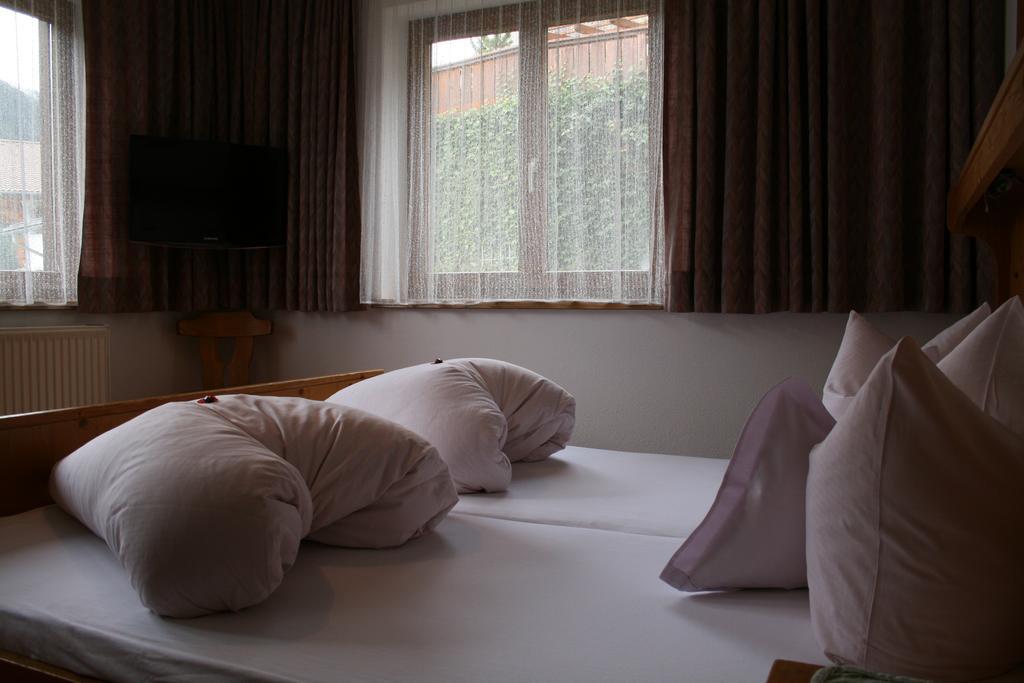 Bed and Breakfast Haus Oberland Санкт-Антон-ам-Арльберг Экстерьер фото