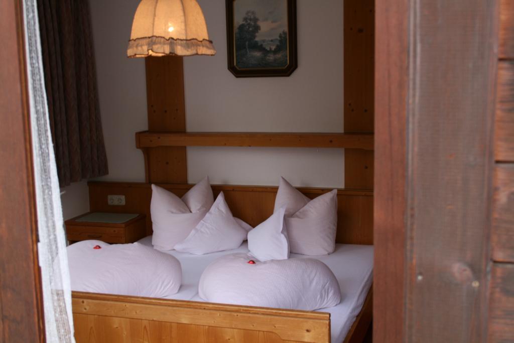 Bed and Breakfast Haus Oberland Санкт-Антон-ам-Арльберг Экстерьер фото