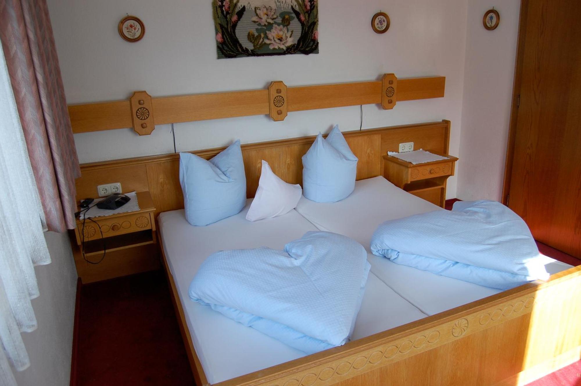 Bed and Breakfast Haus Oberland Санкт-Антон-ам-Арльберг Экстерьер фото