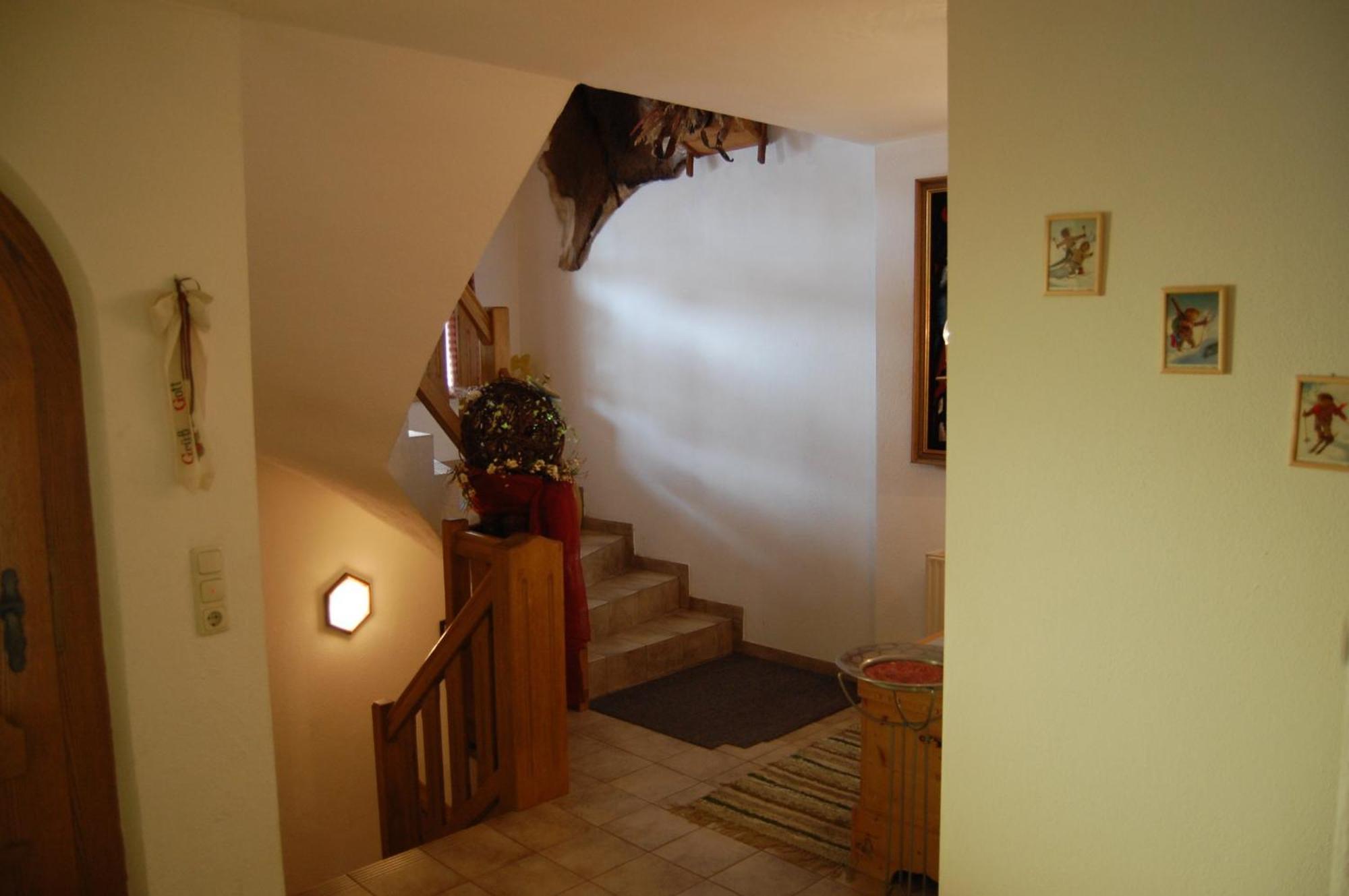 Bed and Breakfast Haus Oberland Санкт-Антон-ам-Арльберг Экстерьер фото