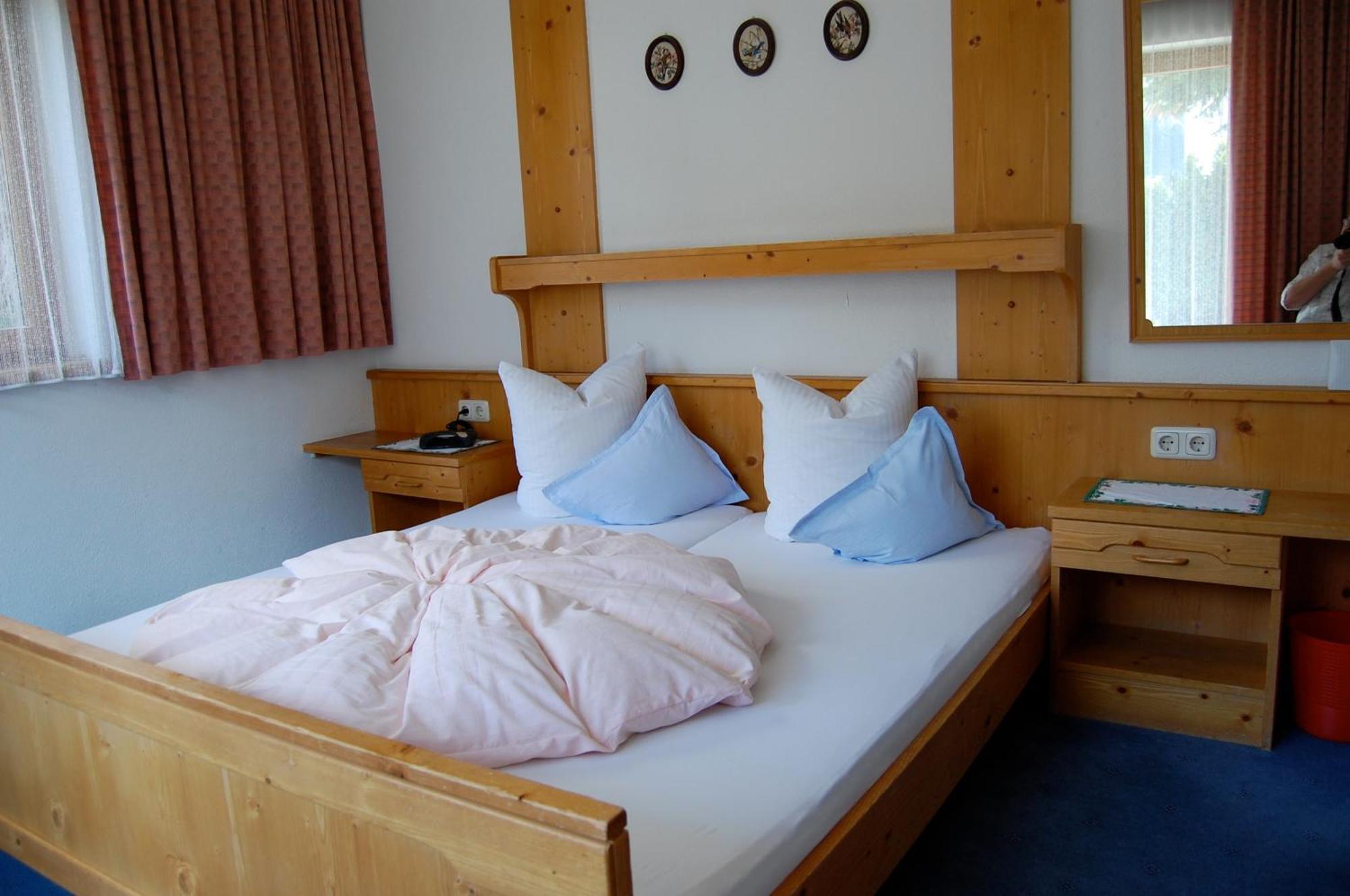 Bed and Breakfast Haus Oberland Санкт-Антон-ам-Арльберг Экстерьер фото