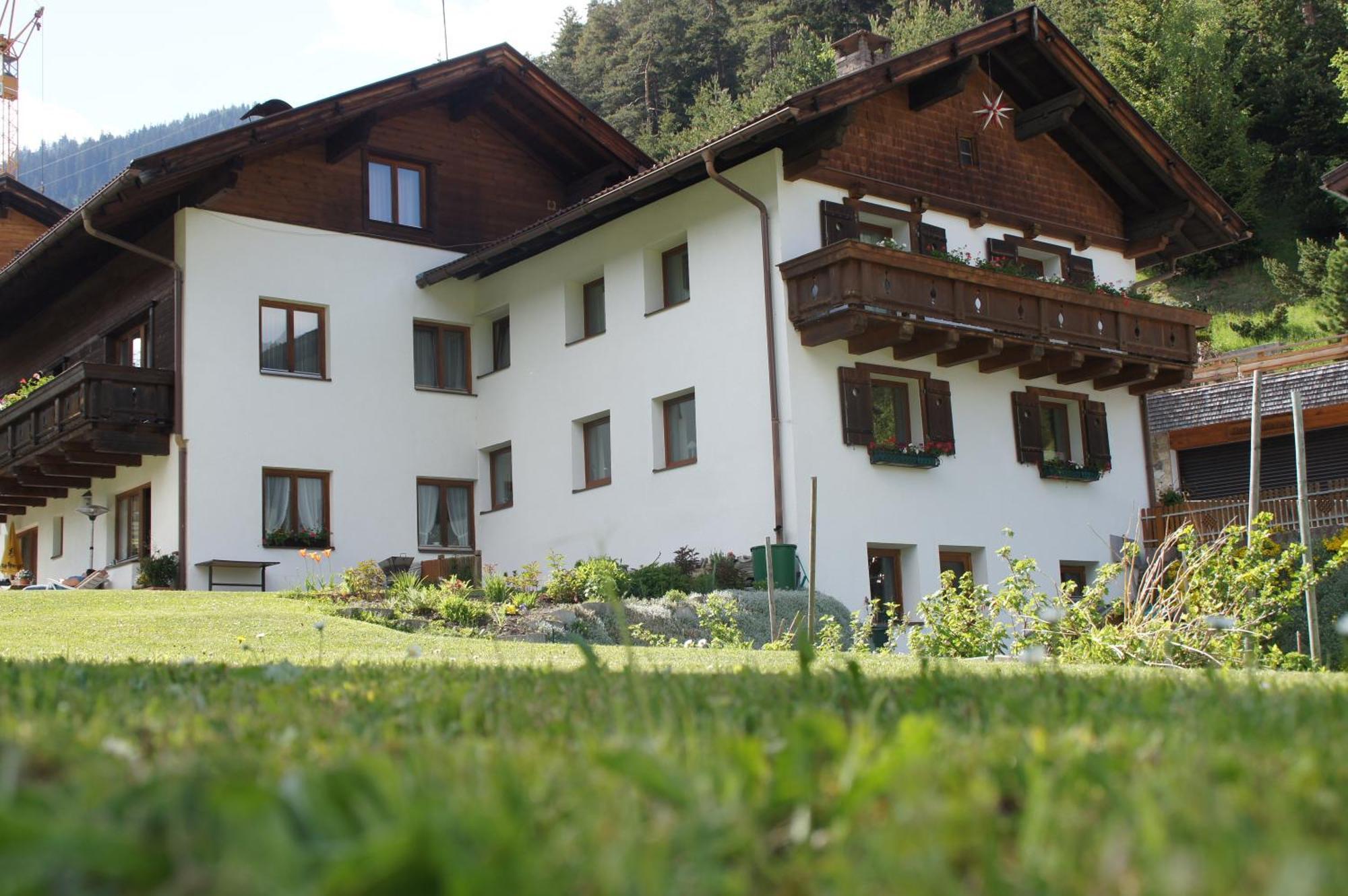 Bed and Breakfast Haus Oberland Санкт-Антон-ам-Арльберг Экстерьер фото