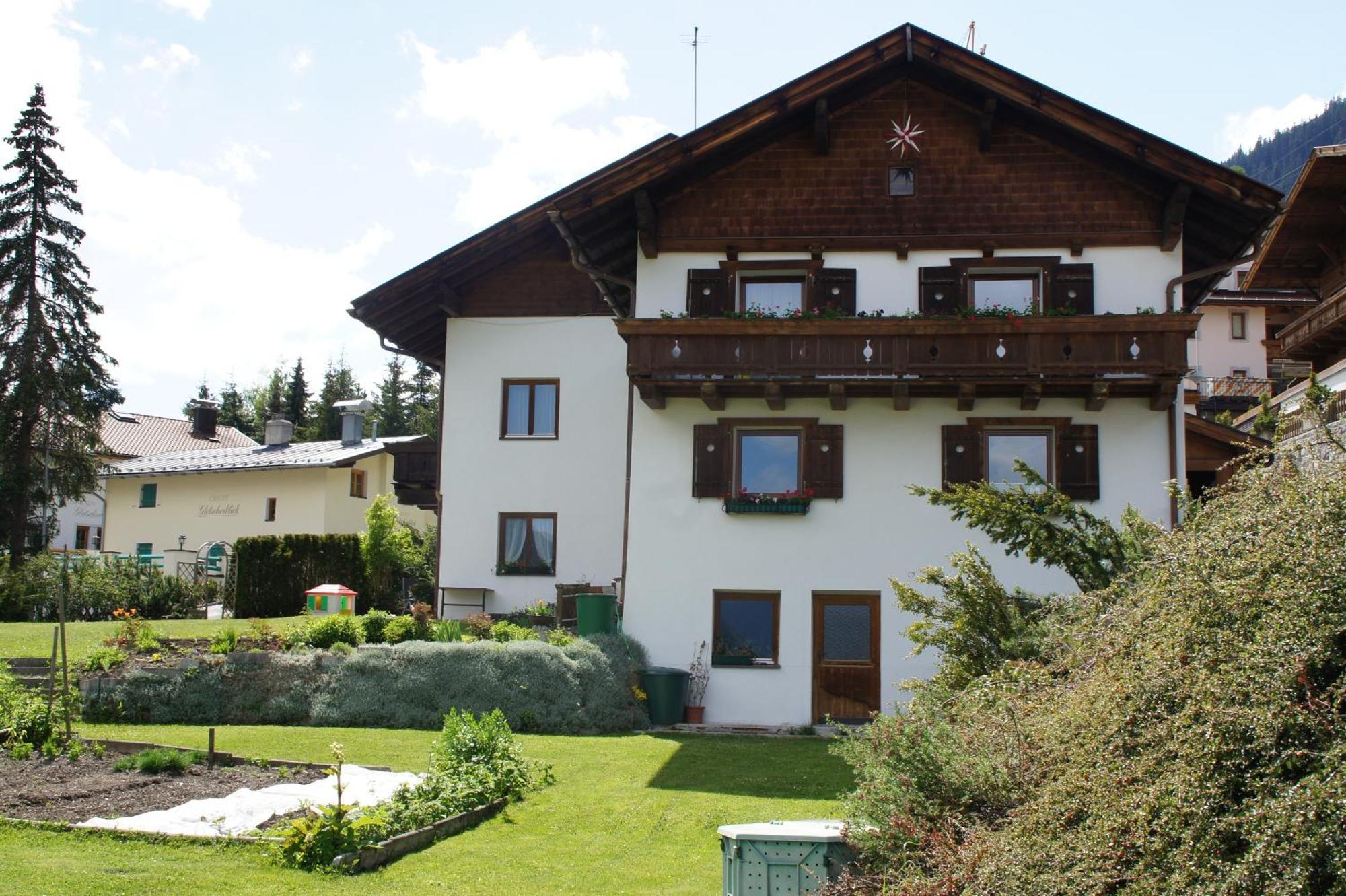 Bed and Breakfast Haus Oberland Санкт-Антон-ам-Арльберг Экстерьер фото