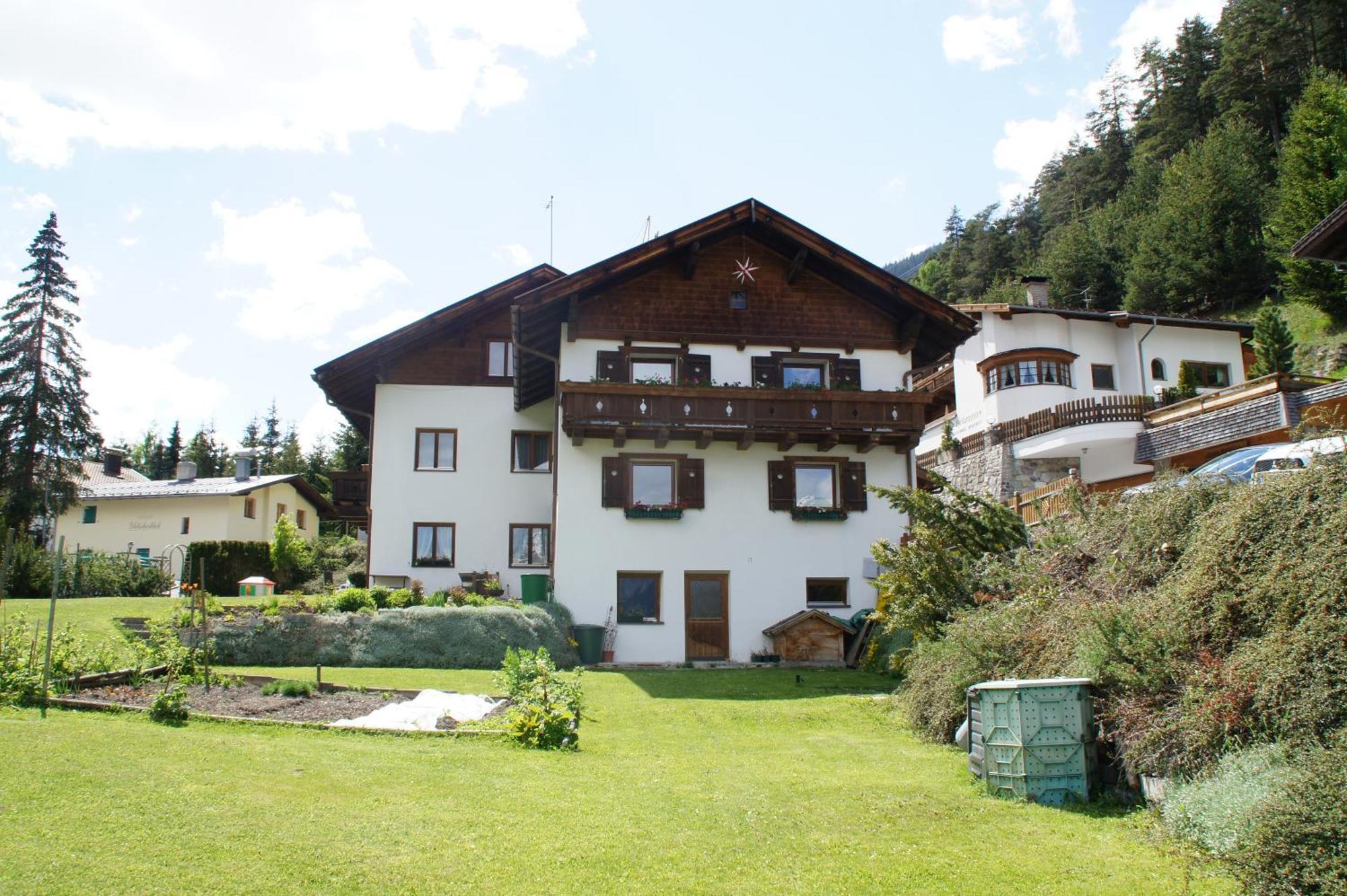 Bed and Breakfast Haus Oberland Санкт-Антон-ам-Арльберг Экстерьер фото
