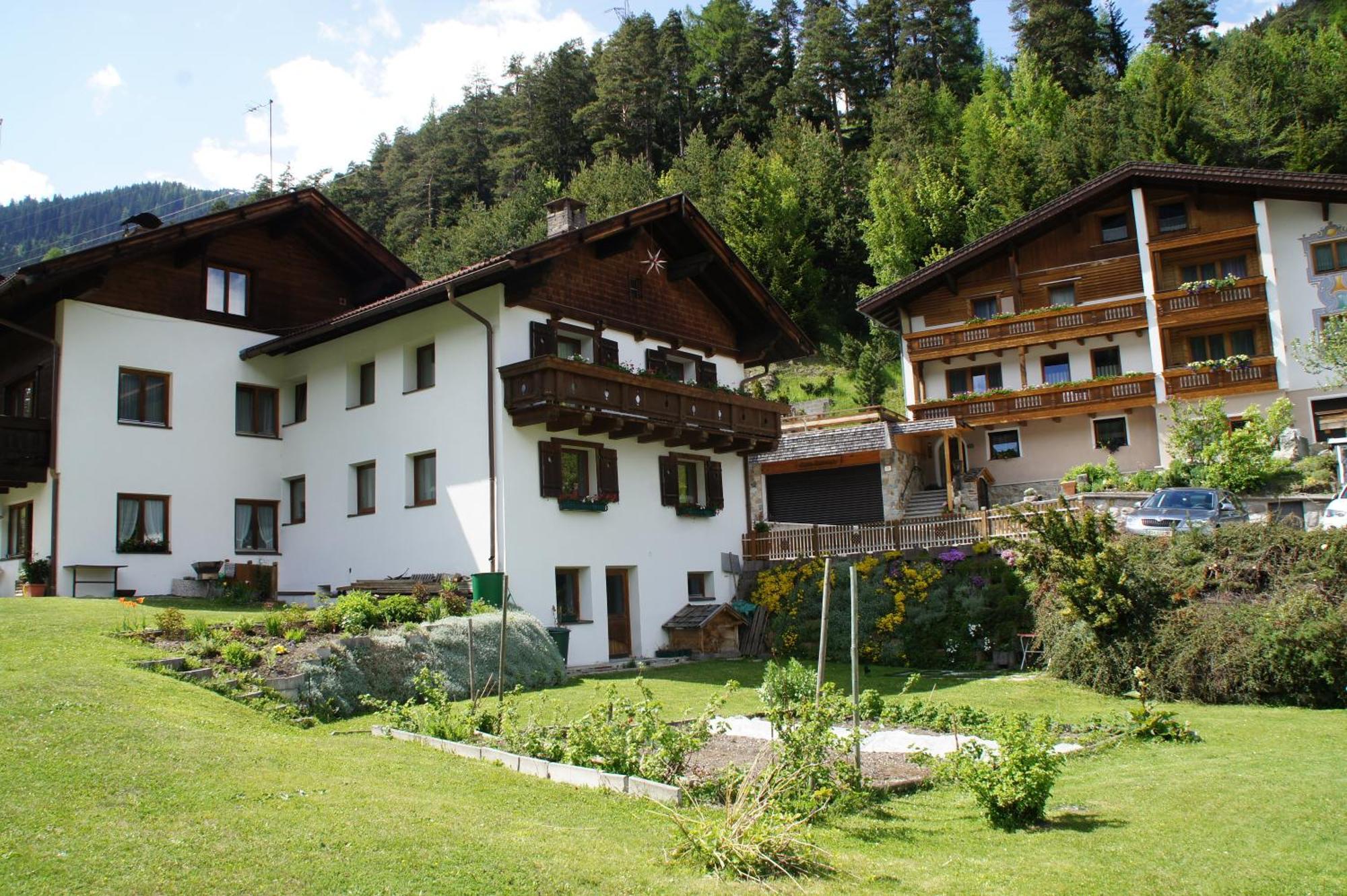 Bed and Breakfast Haus Oberland Санкт-Антон-ам-Арльберг Экстерьер фото