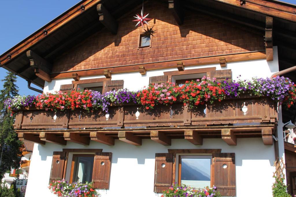 Bed and Breakfast Haus Oberland Санкт-Антон-ам-Арльберг Экстерьер фото